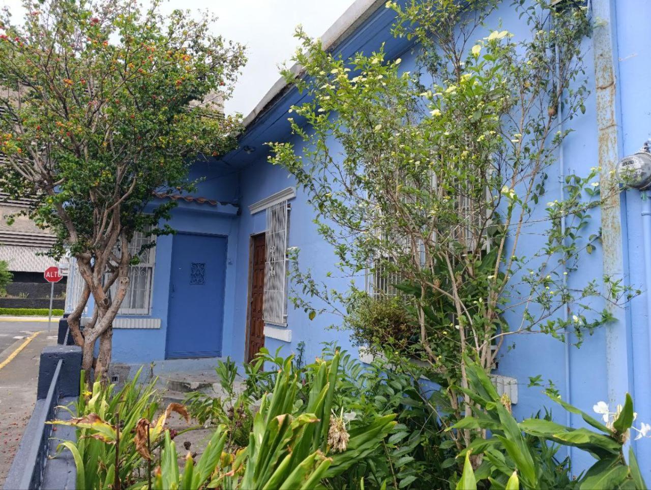 Hostel Casa Ridgway San José Exterior foto